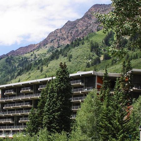 The Lodge At Snowbird Alta Exterior foto