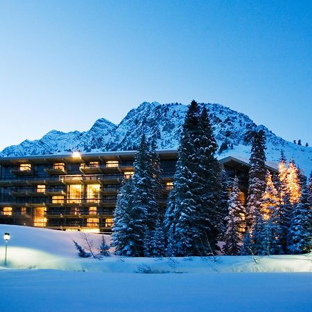 The Lodge At Snowbird Alta Exterior foto