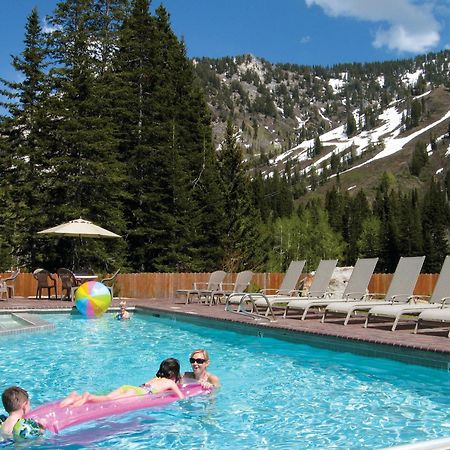 The Lodge At Snowbird Alta Exterior foto