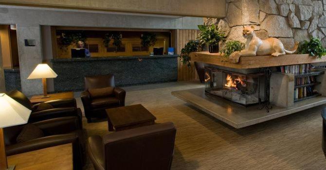 The Lodge At Snowbird Alta Exterior foto