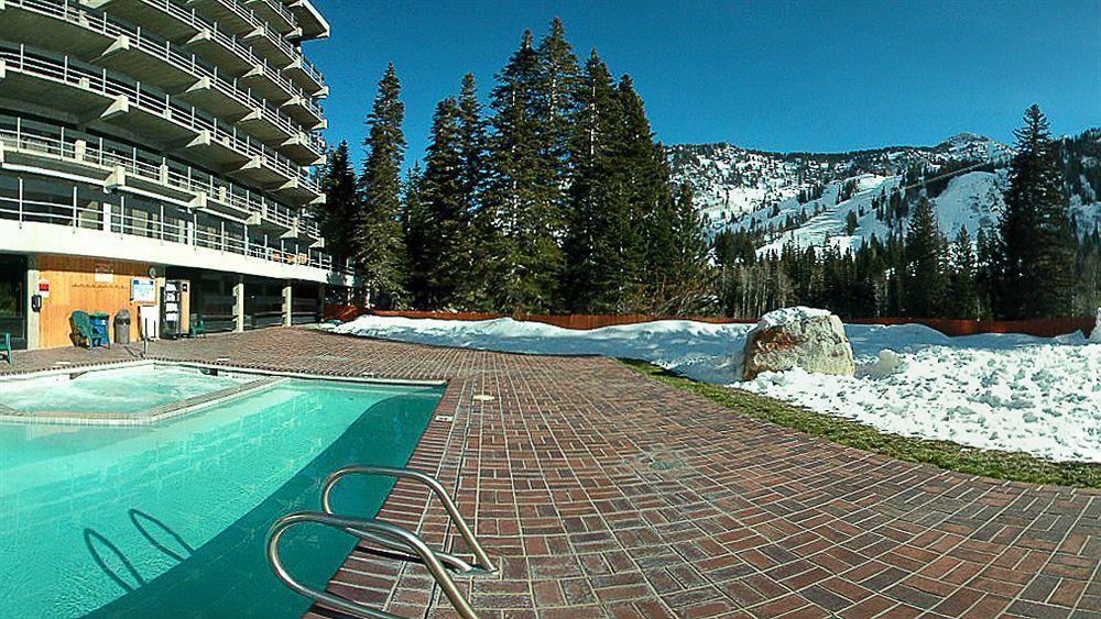 The Lodge At Snowbird Alta Exterior foto