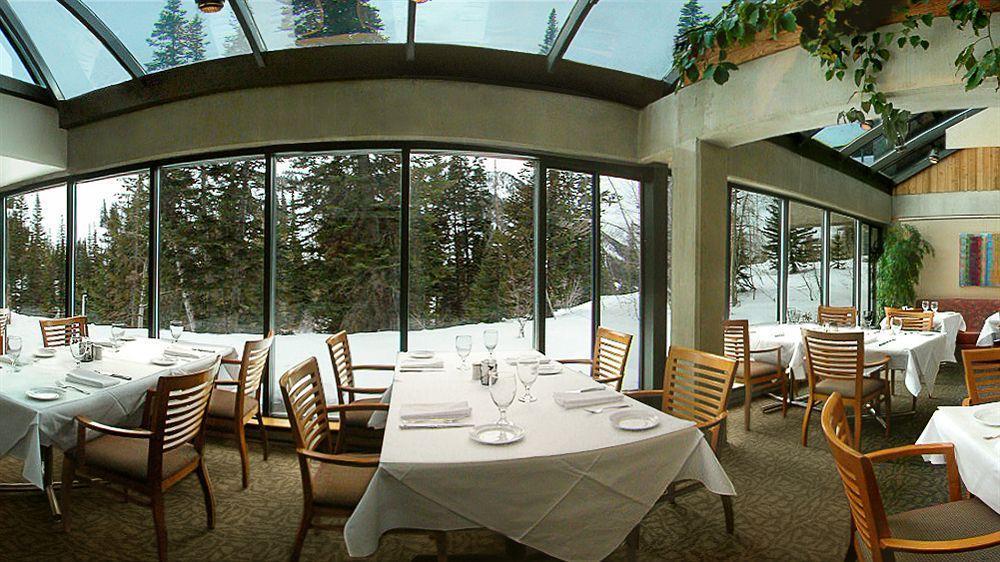 The Lodge At Snowbird Alta Exterior foto