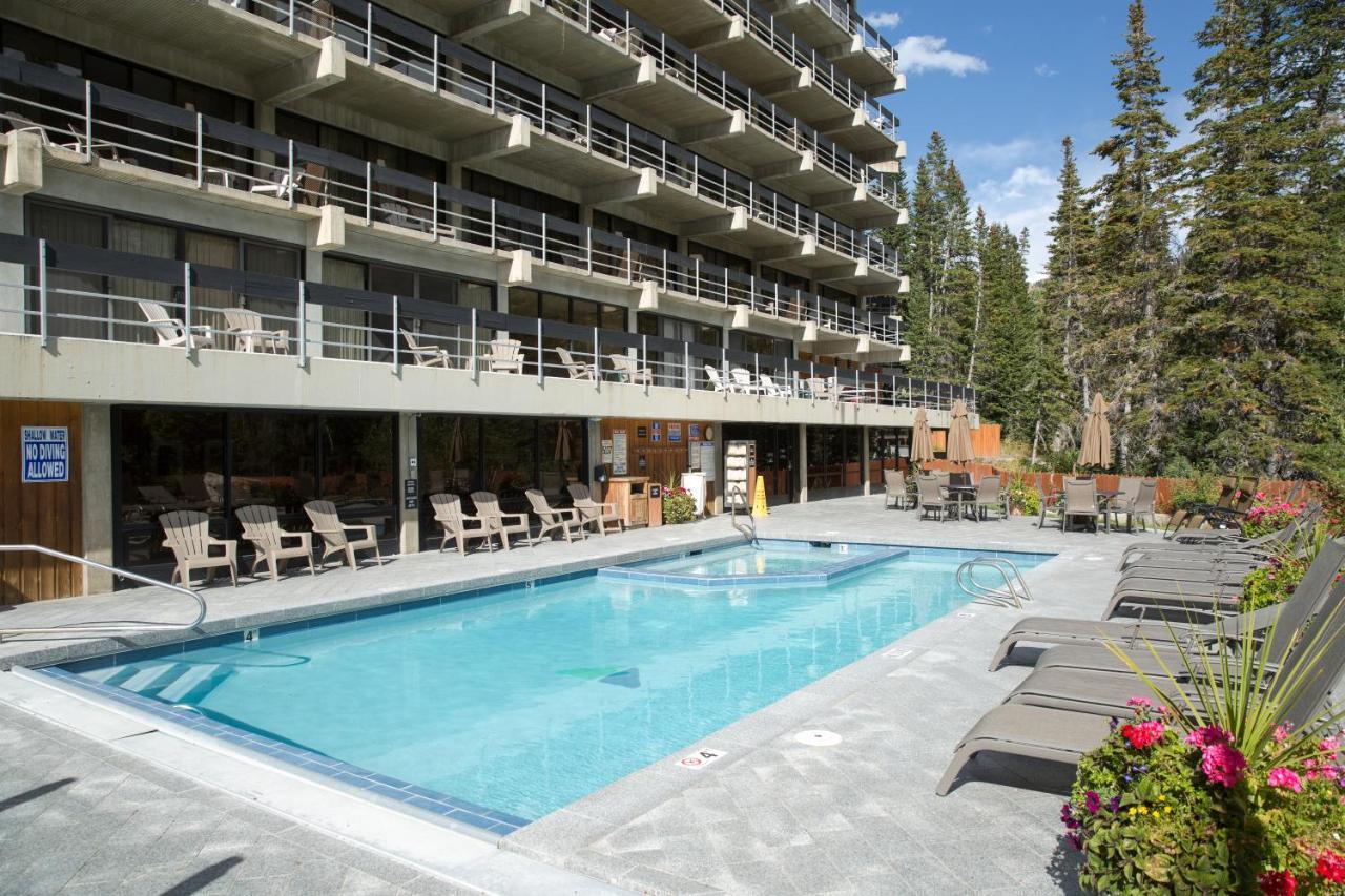 The Lodge At Snowbird Alta Exterior foto