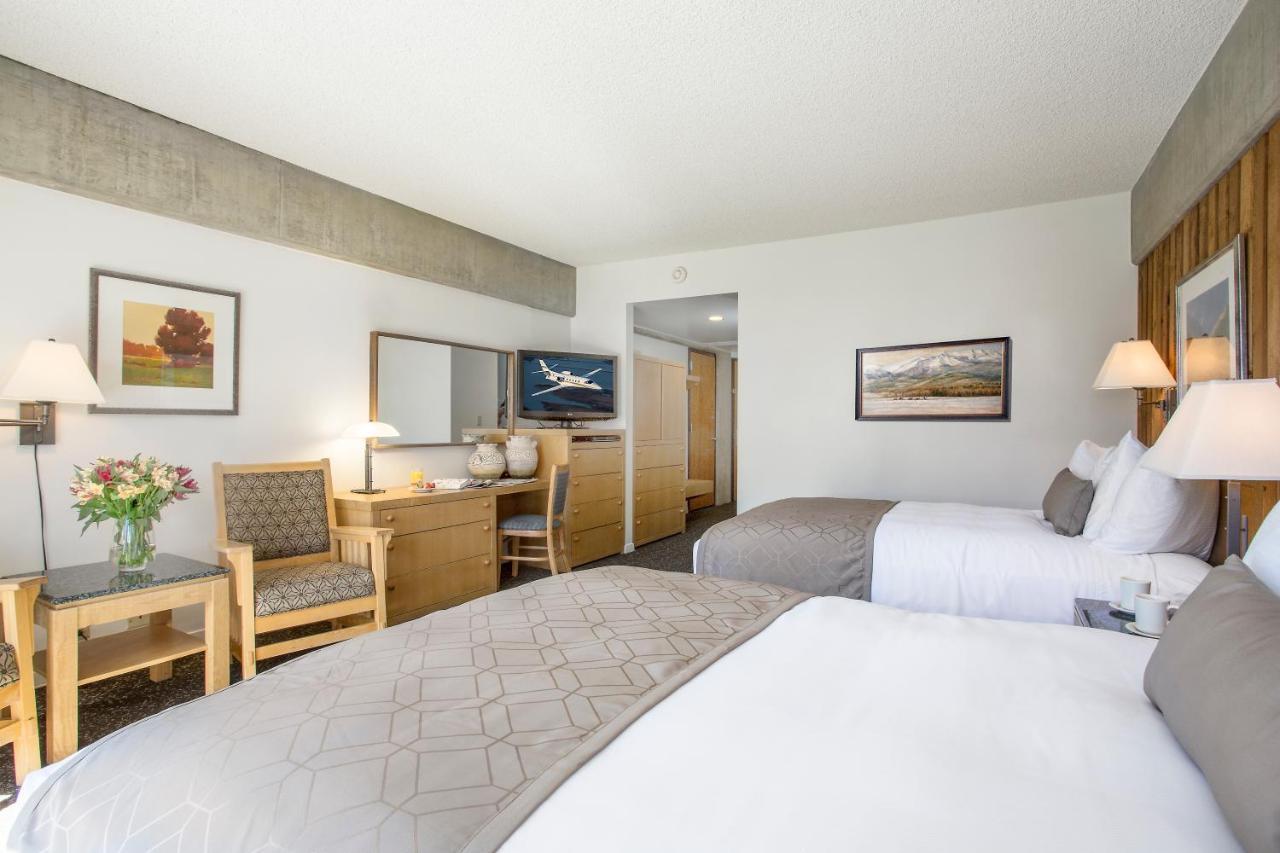 The Lodge At Snowbird Alta Exterior foto