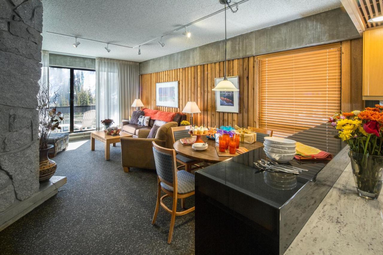 The Lodge At Snowbird Alta Exterior foto