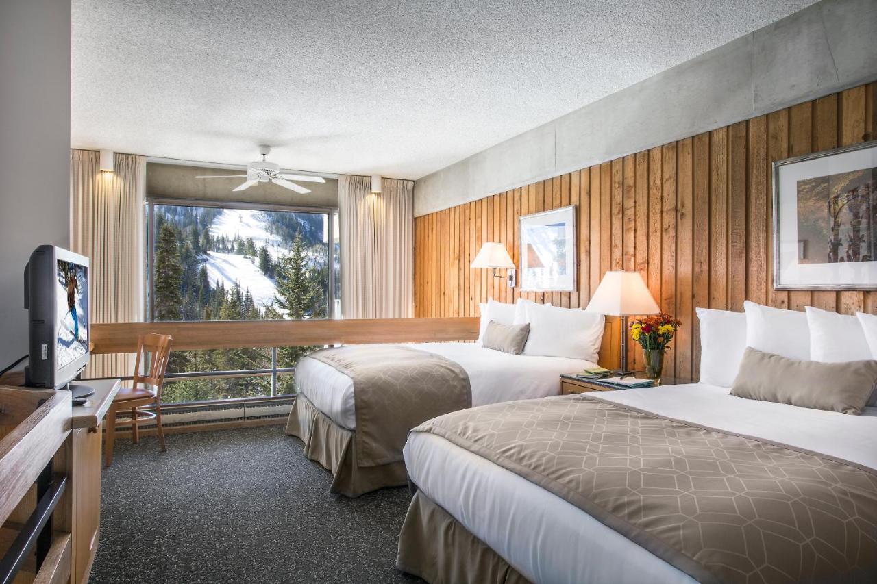 The Lodge At Snowbird Alta Exterior foto