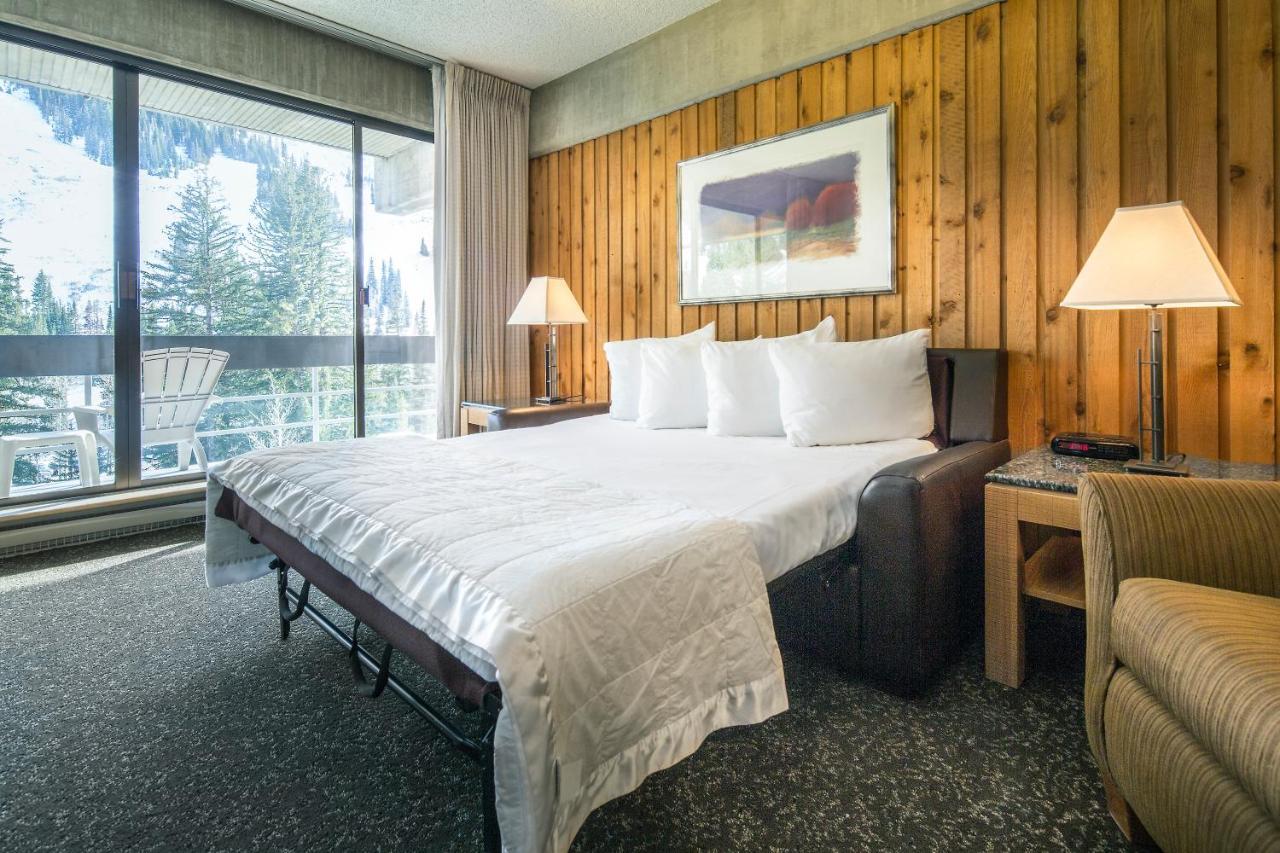 The Lodge At Snowbird Alta Exterior foto